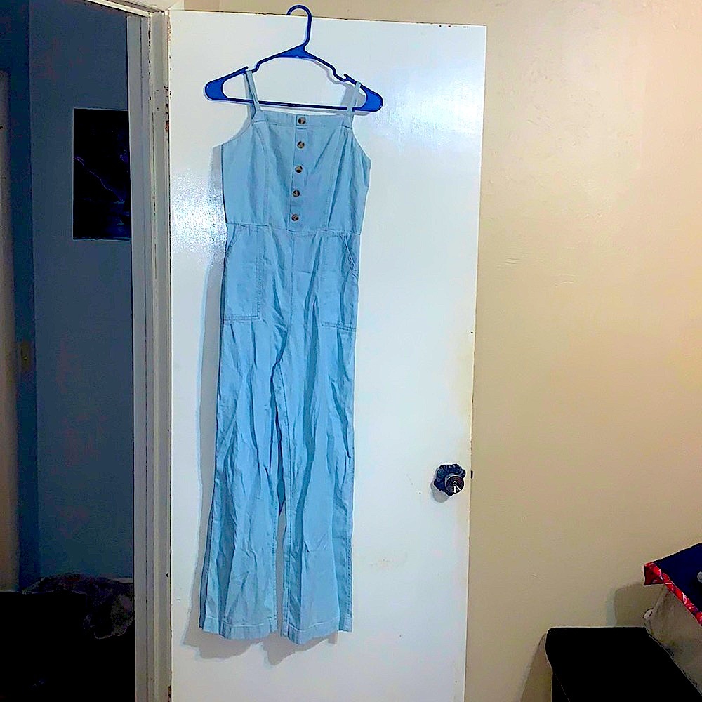 Jean romper